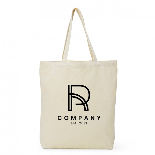 Sacola de Algodão com Personalização