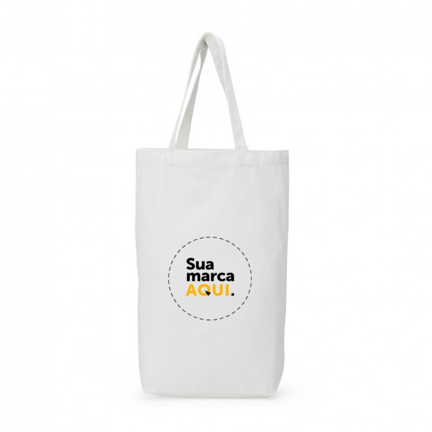 Sacola de Algodão com Personalização