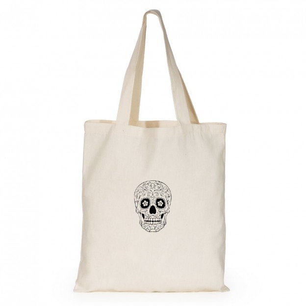 Sacola de Algodão Personalizada