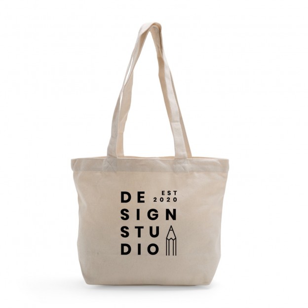 Sacola de Lona Personalizada