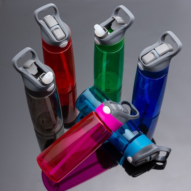 Squeeze 650ml Plástico Personalizado