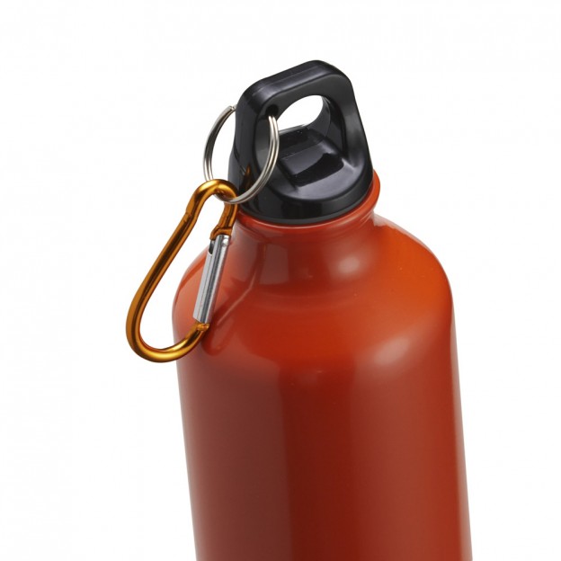 Squeeze Alumínio 420ml Customizado