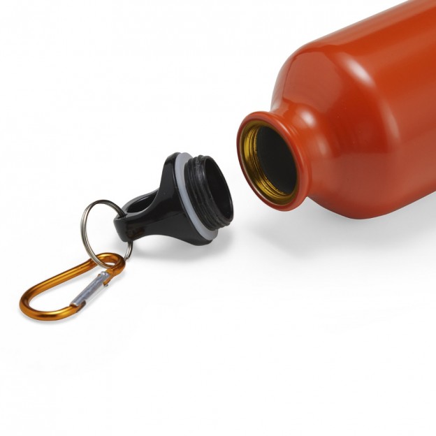 Squeeze Alumínio 420ml Customizado