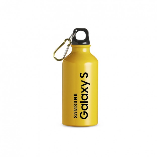 Squeeze Alumínio 420ml Customizado