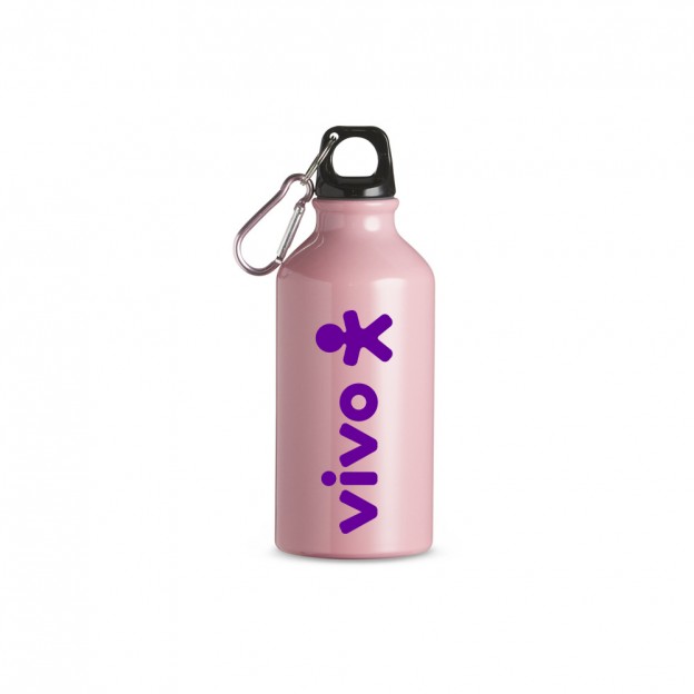 Squeeze Alumínio 420ml Customizado