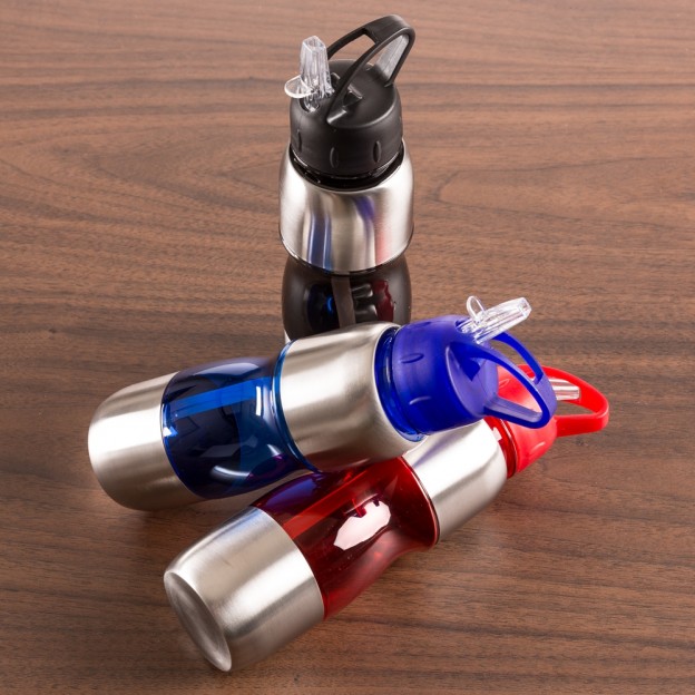 Squeeze de Alumínio 600ml Personalizado