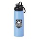 Squeeze Inox 900ml com Personalização