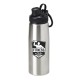 Squeeze Inox 900ml com Personalização