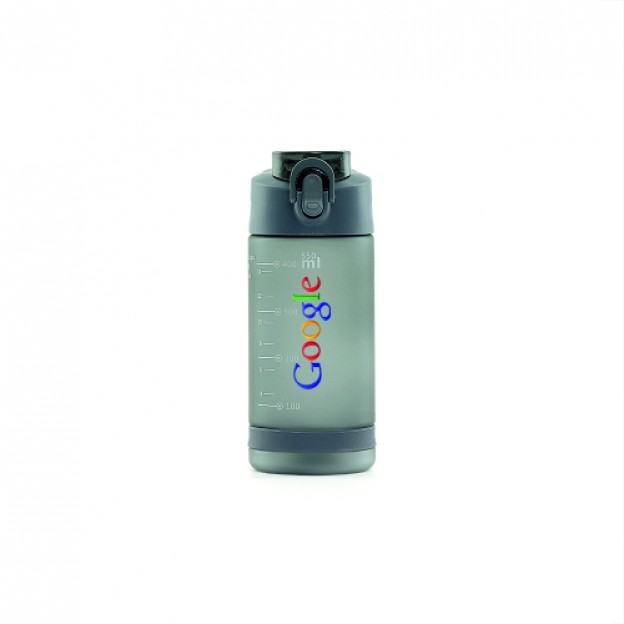 Squeeze Plástico 550ml com Personalização