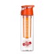 Squeeze Plástico 700ml com Infusor Personalizado