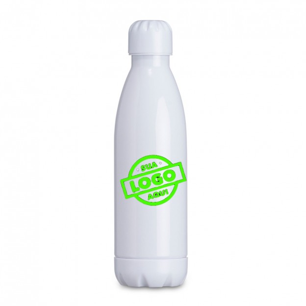 Garrafa Plástica 700ml com Personalização