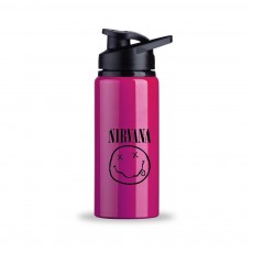 Squeeze de Alumínio Brilhante 600ml Personalizado