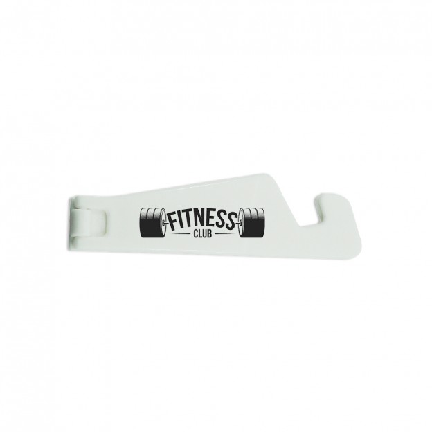 Suporte Plástico para Celular com Personalização