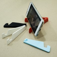 Suporte Plástico para Celular com Personalização