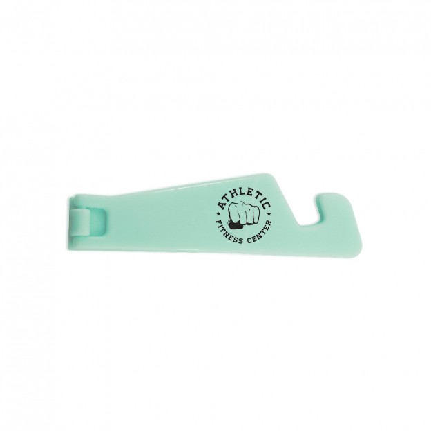 Suporte Plástico para Celular com Personalização