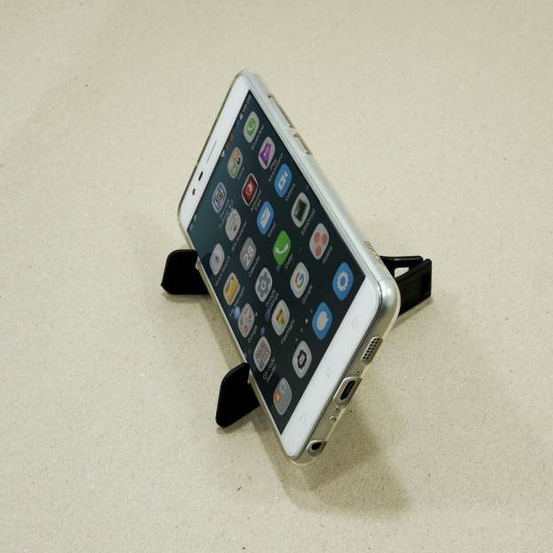 Suporte Plástico para Celular com Personalização