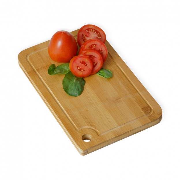 Tábua de Corte com Canaleta Personalizada 