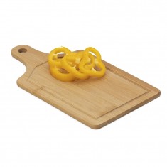 Tábua de Corte com Canaleta para Brinde com Personalização