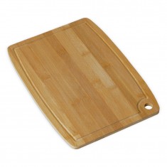 Tábua de Corte com Canaleta para Brindes