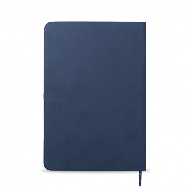 Bloco de Anotações 21 x 14 com Fecho Customizado Bloco de Anotações 21 x 14 com Fecho Customizado