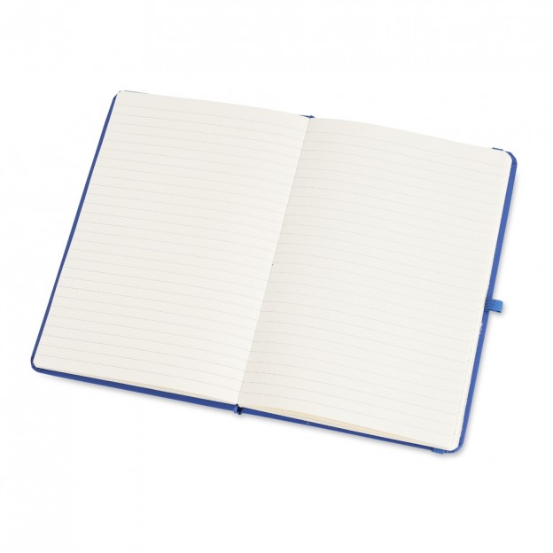 Caderneta de Couro Sintético 14 x 21 Personalizada