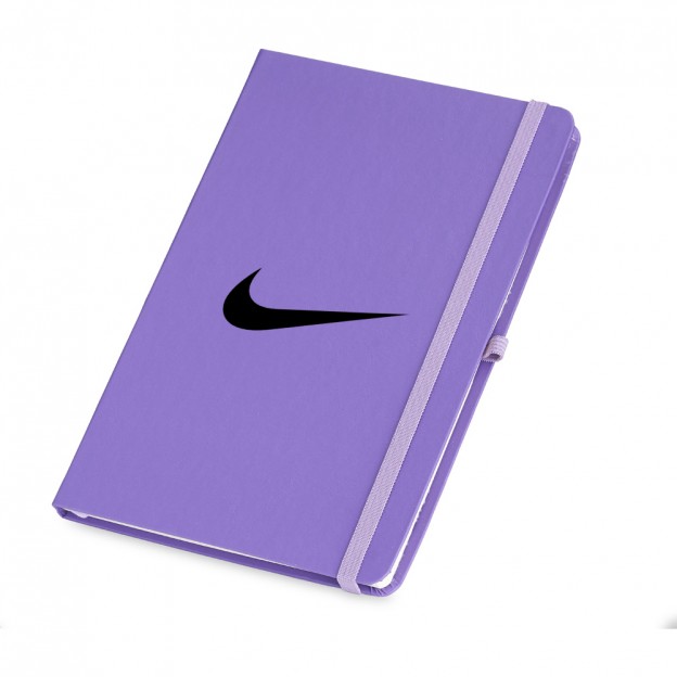 Caderneta de Couro Sintético 14 x 21 Personalizada Caderneta de Couro Sintético 14 x 21 Personalizada