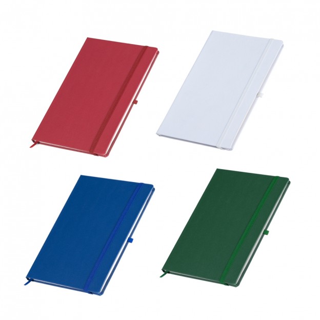 Caderneta em Couro Sintético 21 x 14 sem Pauta Personalizada Caderneta em Couro Sintético 21 x 14 sem Pauta Personalizada