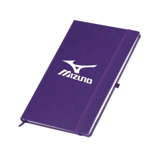 Caderneta em Couro Sintético 21 x 14 sem Pauta Personalizada Caderneta em Couro Sintético 21 x 14 sem Pauta Personalizada