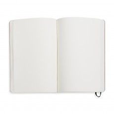 Caderneta em Kraft  13 x  9 Personalizada