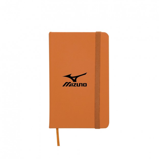 Caderneta Emborrachada 12 x 7 com Pauta Personalizada