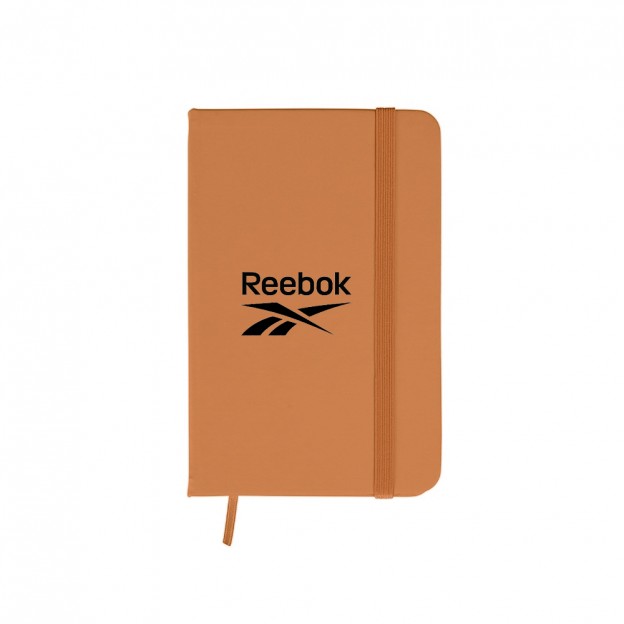 Caderneta Emborrachada 14 x 8 com pauta Personalizada