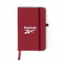 Caderneta Emborrachada 14 x 9 com Pauta Customizada