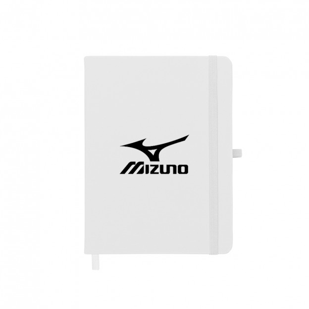 Caderneta Emborrachada 17 x 13 sem Pauta Personalizado