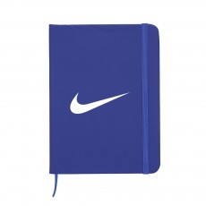 Caderneta Emborrachada 18 x 13 com Pauta Customizada