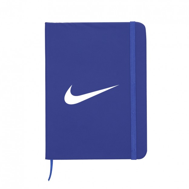 Caderneta Emborrachada 18 x 13 com Pauta Customizada