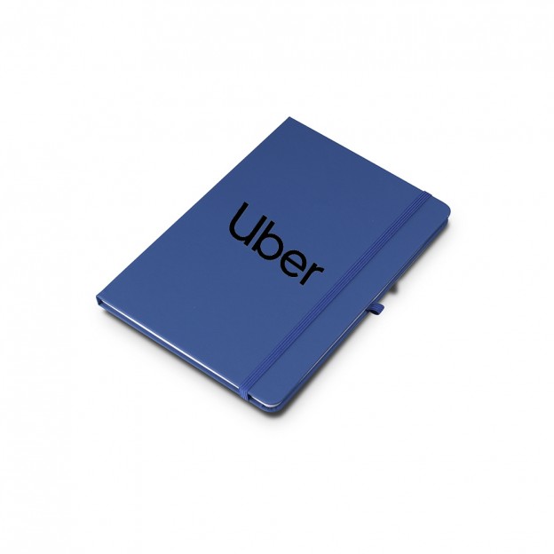 Caderneta Emborrachada 21 x 14 com Pauta Customizada