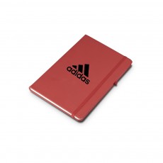 Caderneta Emborrachada 21 x 14 com Pauta Customizada