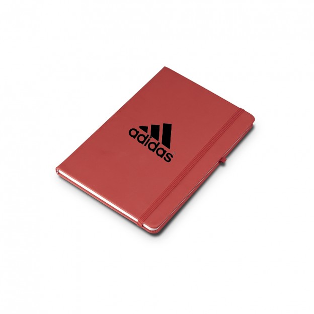 Caderneta Emborrachada 21 x 14 com Pauta Customizada