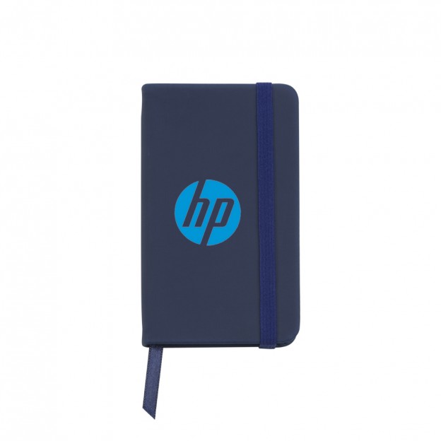 Caderneta emborrachada com pauta 13 x 8 Customizado