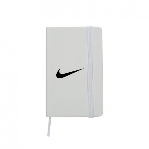 Caderneta emborrachada com pauta 13 x 8 Customizado