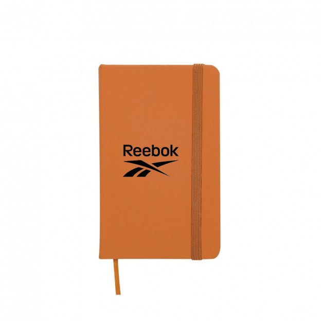 Caderneta emborrachada com pauta 13 x 8 Customizado