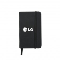 Caderneta emborrachada com pauta 13 x 8 Customizado