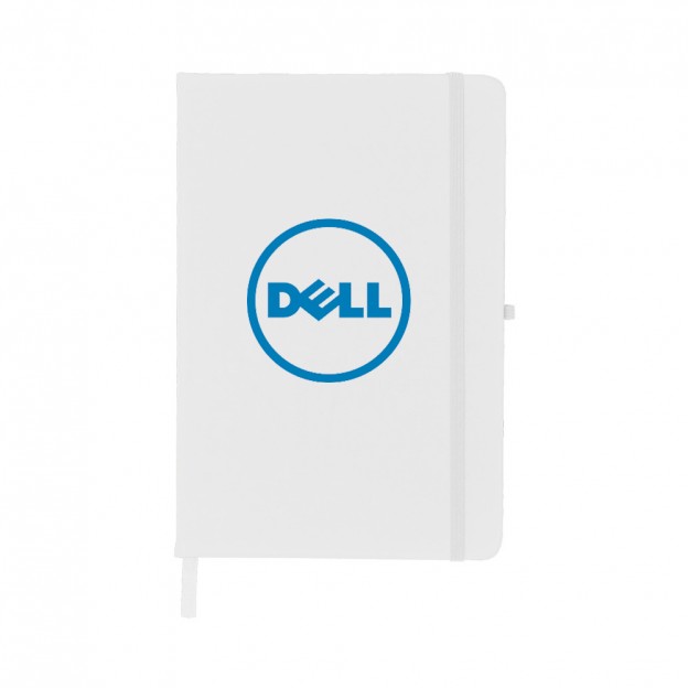 Caderneta Emborrachada com Porta Caneta 21 x 14 com Pauta Personalizado