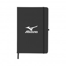 Caderneta Emborrachada com Porta Caneta 21 x 14 com Pauta Personalizado