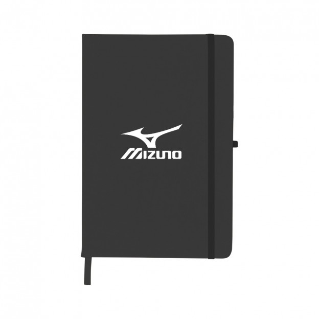 Caderneta Emborrachada com Porta Caneta 21 x 14 com Pauta Personalizado