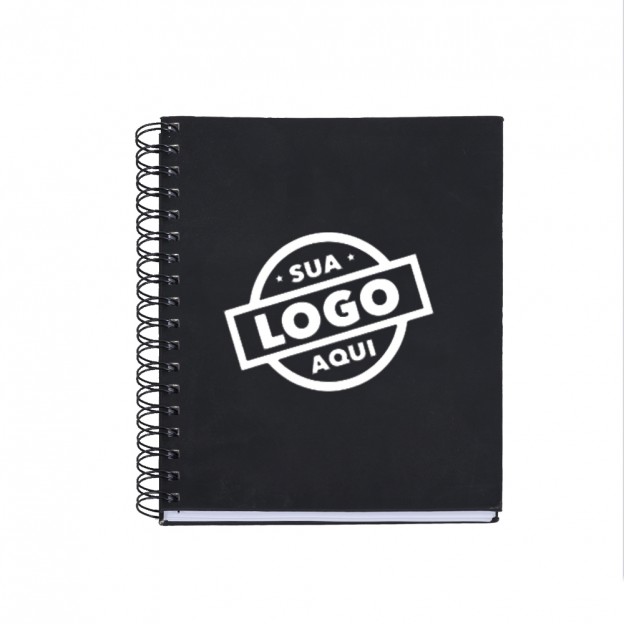 Caderno Emborrachado Personalizado