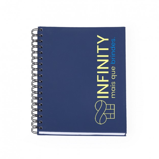 Caderno Emborrachado Personalizado