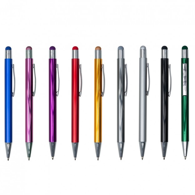 Caneta Metal Touch Customizado