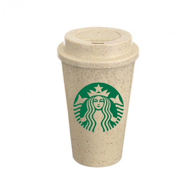 Copo Fibra de Trigo 470ml Customizado