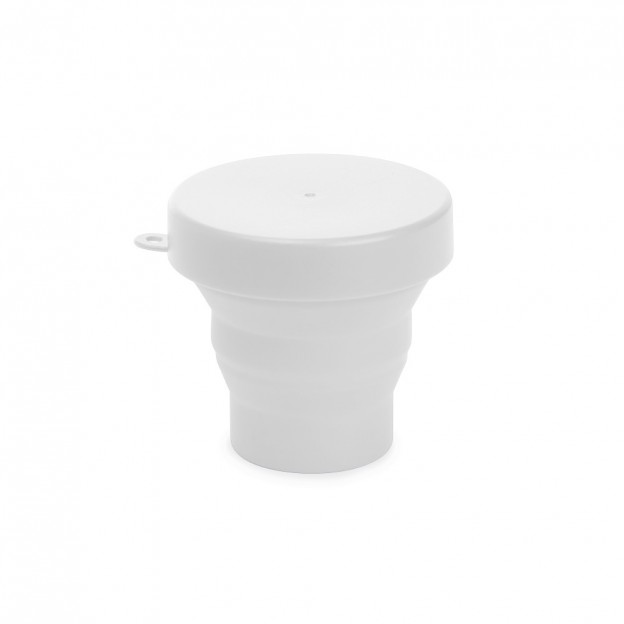 Copo Retrátil de Silicone 150ml Customizado